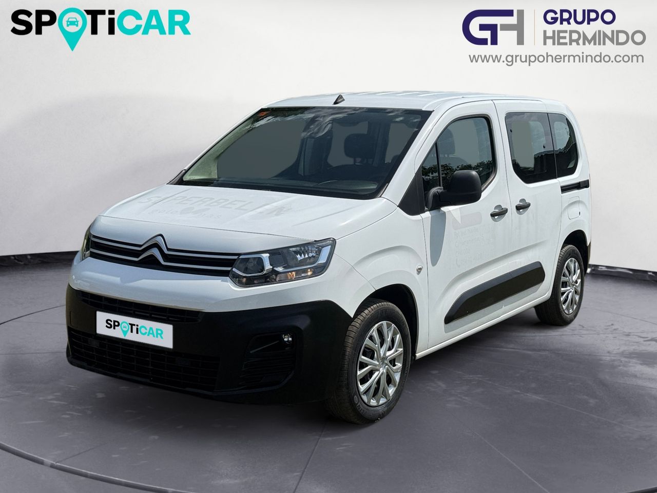 Citroën Berlingo TALLA M BLUE HDI 100 CV LIVE PACK - Foto 2
