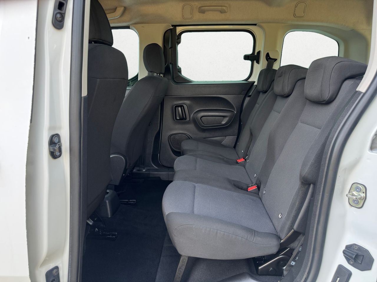 Citroën Berlingo TALLA M BLUE HDI 100 CV LIVE PACK - Foto 2