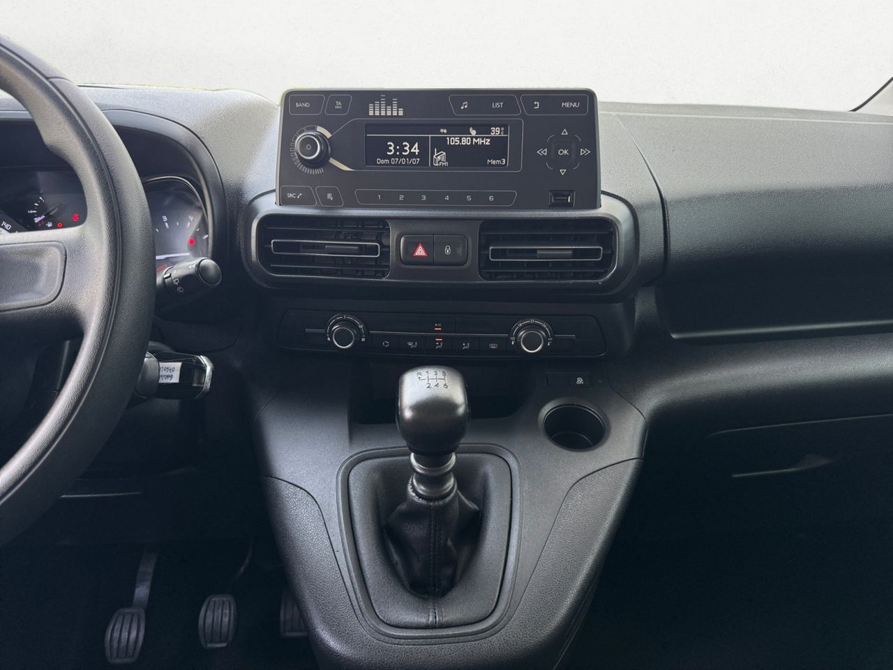 Citroën Berlingo TALLA M BLUE HDI 100 CV LIVE PACK - Foto 2