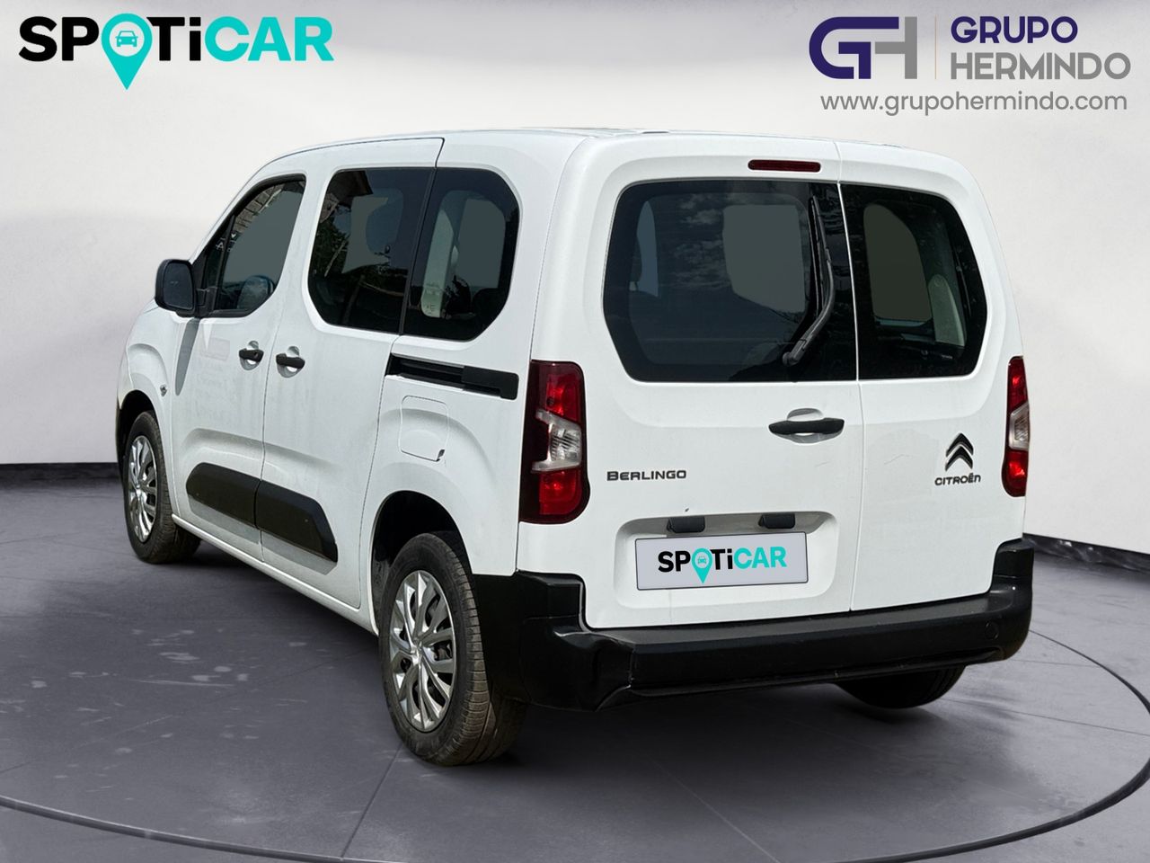 Citroën Berlingo TALLA M BLUE HDI 100 CV LIVE PACK - Foto 2