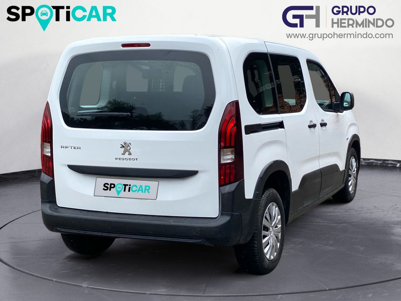 Peugeot Rifter ACTIVE PACK BUSINESS STANDARD BLUE HDI 100 CV - Foto 2