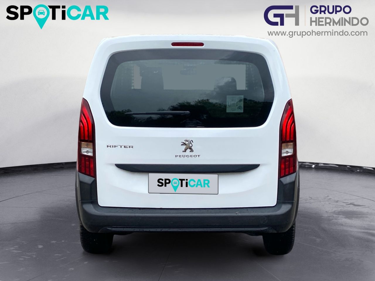 Peugeot Rifter ACTIVE PACK BUSINESS STANDARD BLUE HDI 100 CV - Foto 2