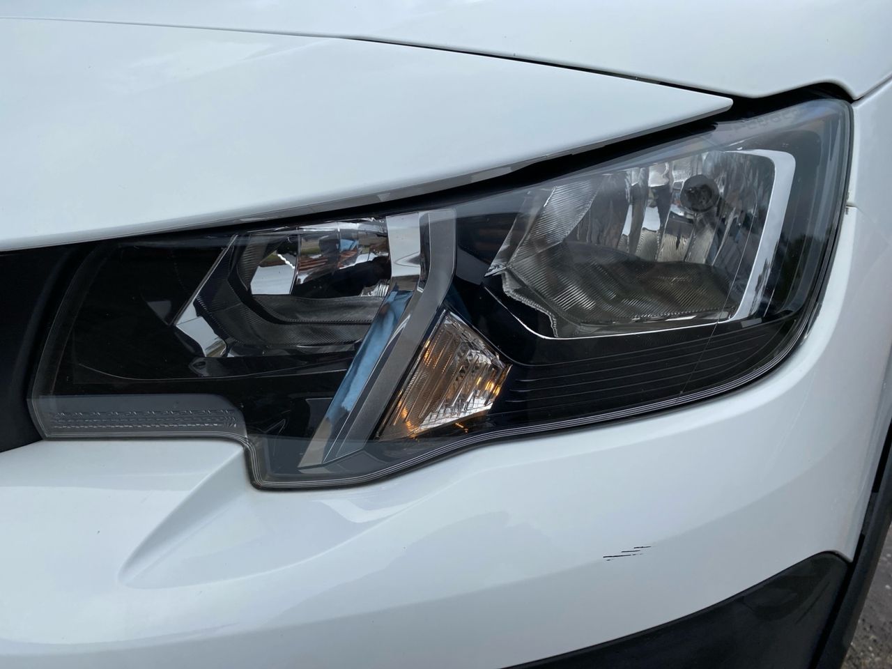 Peugeot Rifter ACTIVE PACK BUSINESS STANDARD BLUE HDI 100 CV - Foto 2