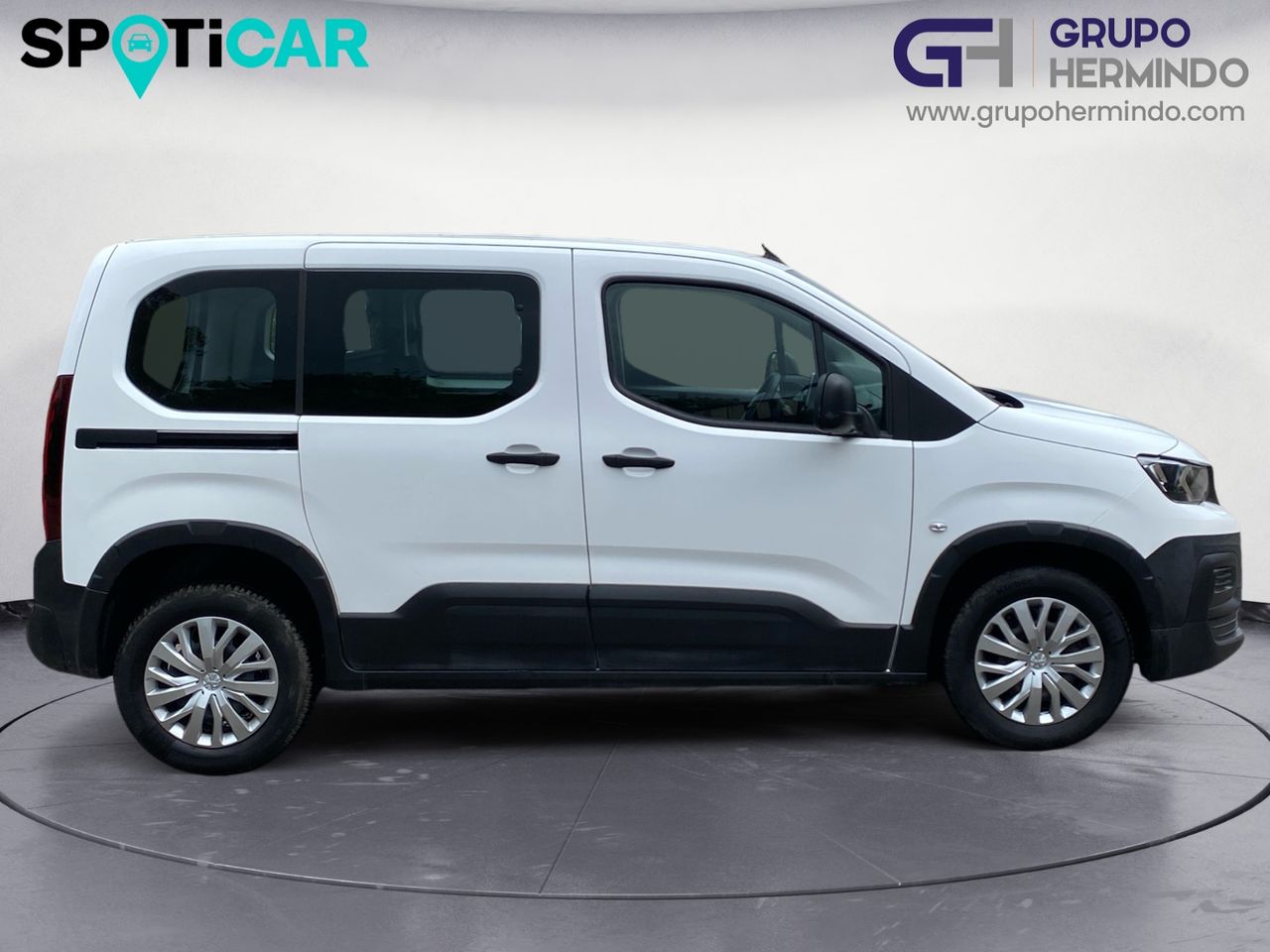 Peugeot Rifter ACTIVE PACK BUSINESS STANDARD BLUE HDI 100 CV - Foto 2