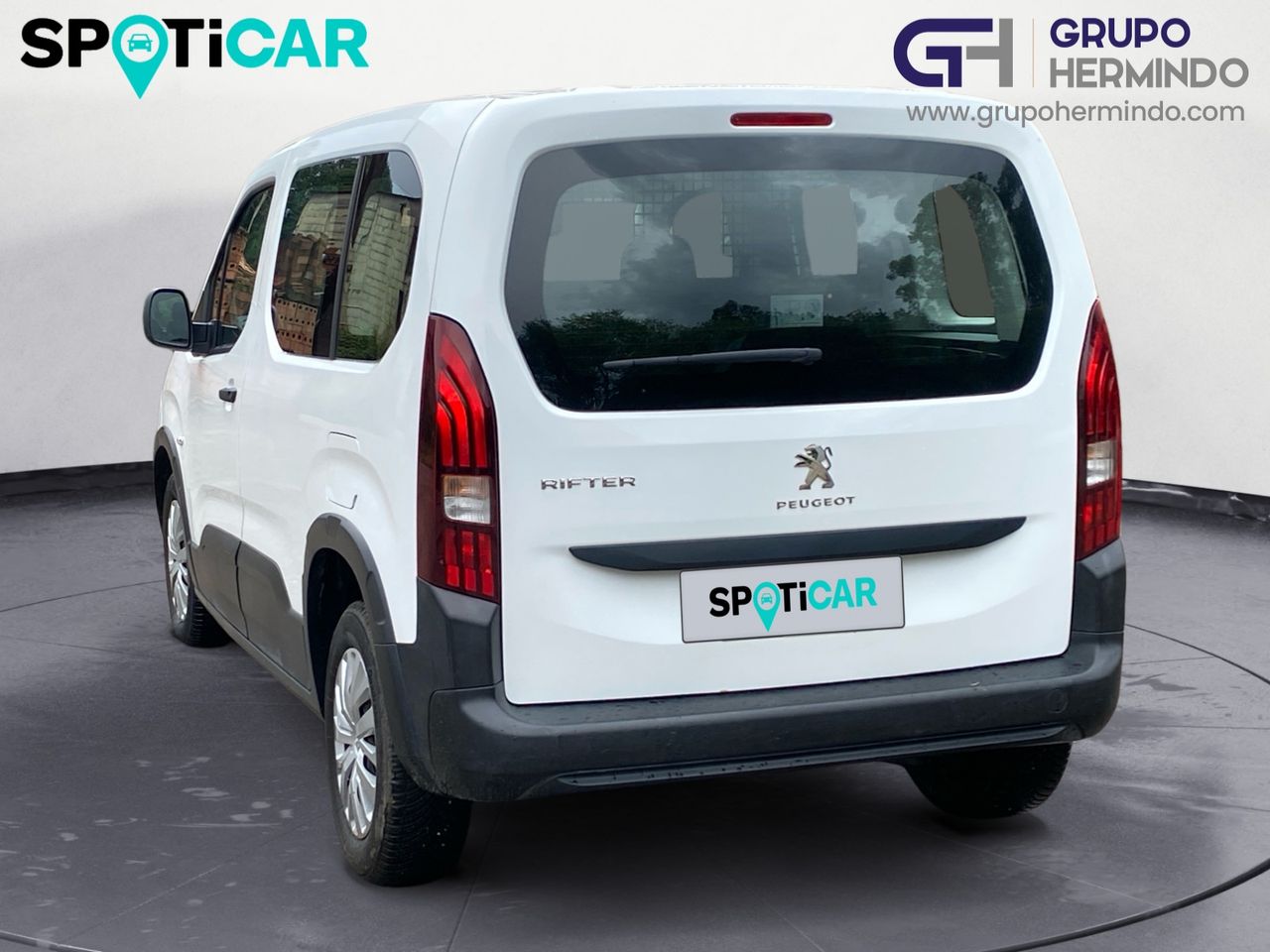 Peugeot Rifter ACTIVE PACK BUSINESS STANDARD BLUE HDI 100 CV - Foto 2