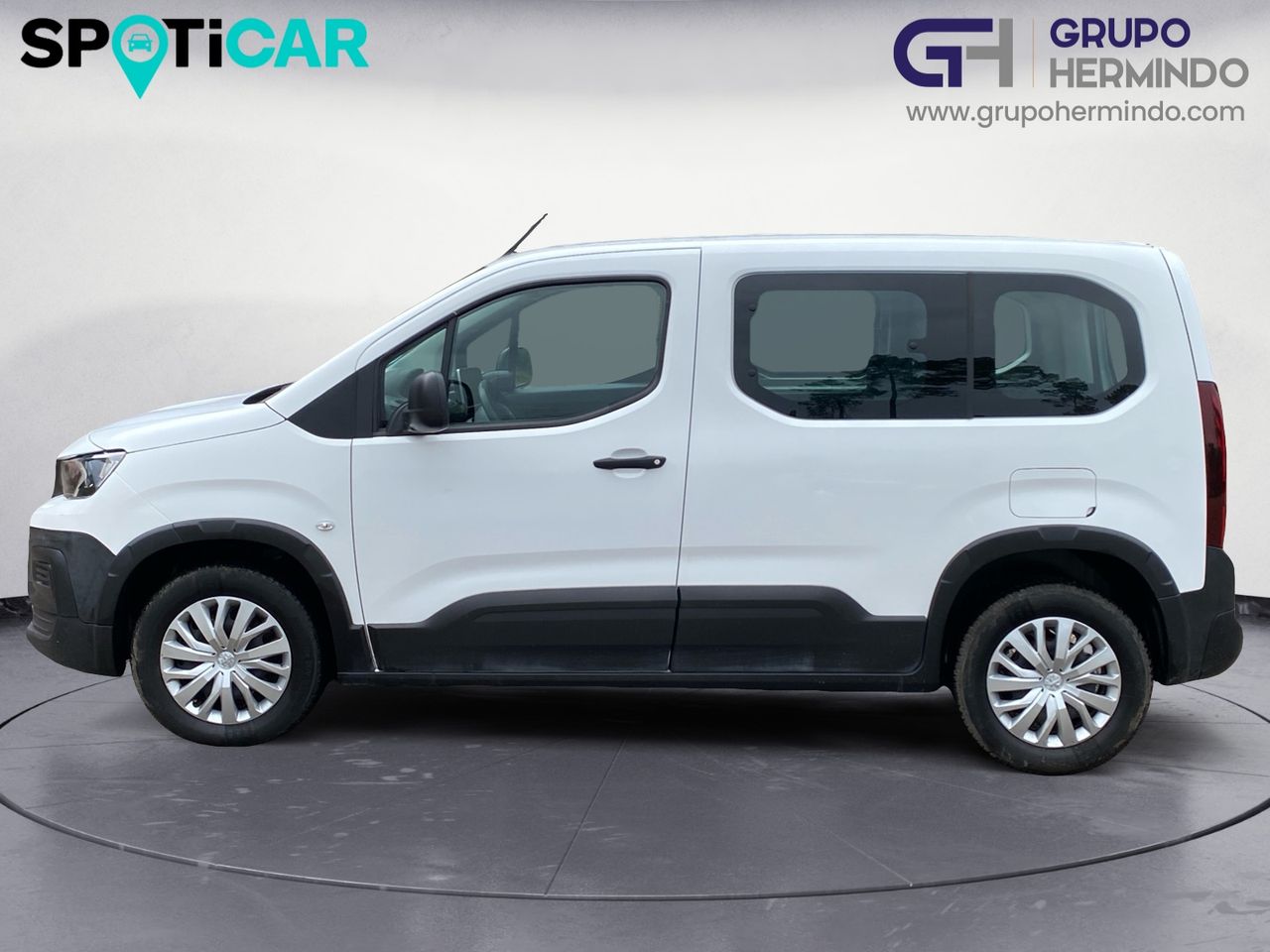 Peugeot Rifter ACTIVE PACK BUSINESS STANDARD BLUE HDI 100 CV - Foto 2