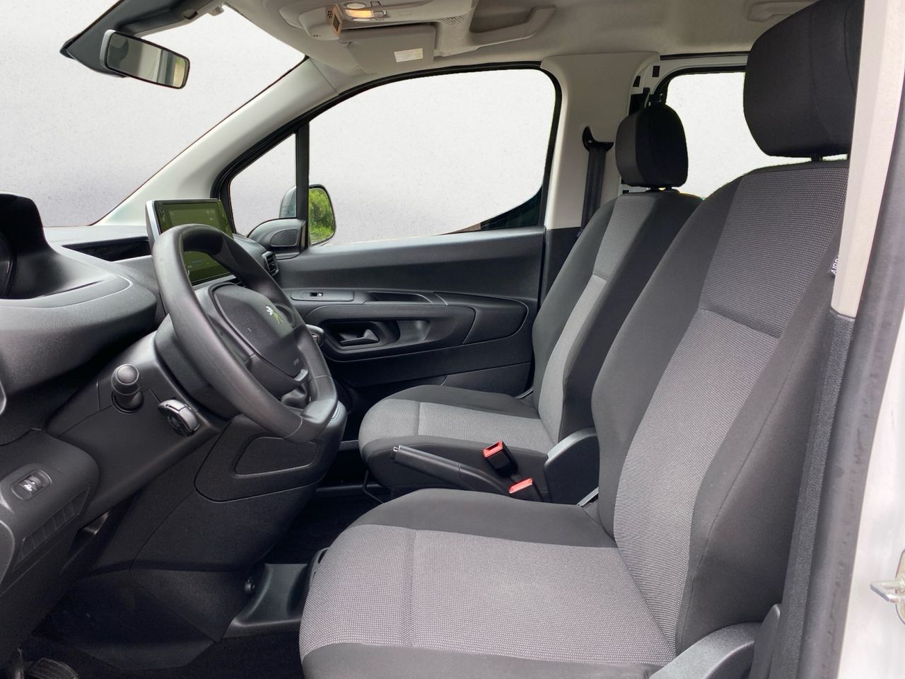 Peugeot Rifter ACTIVE PACK BUSINESS STANDARD BLUE HDI 100 CV - Foto 2