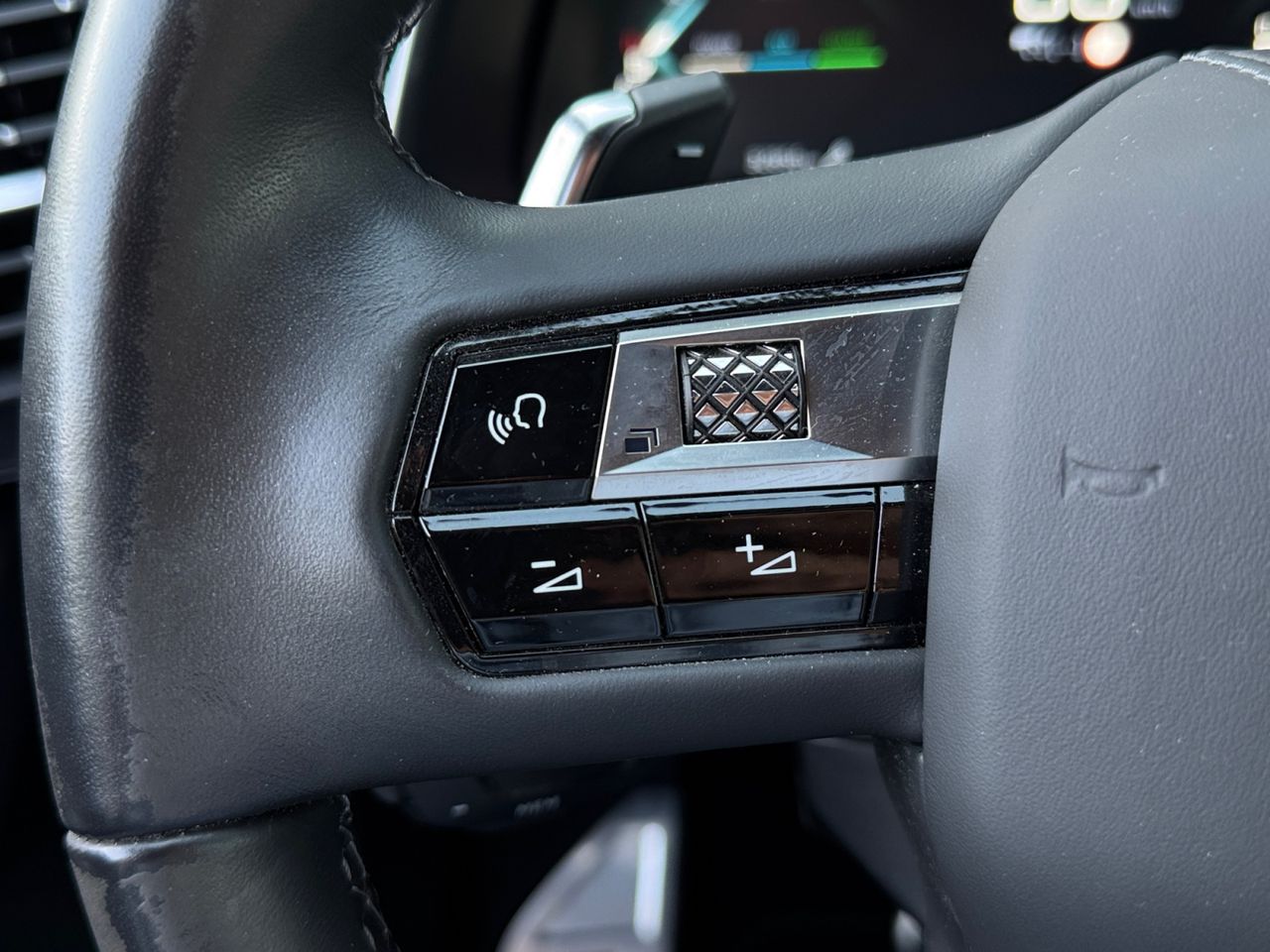 DS DS 7 Crossback E TENSE 225 LIGNE NOIRE - Foto 2