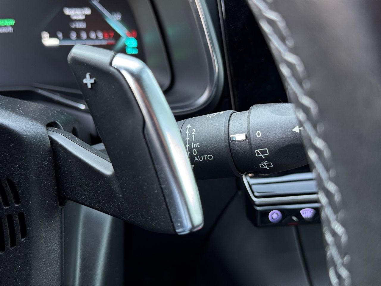DS DS 7 Crossback E TENSE 225 LIGNE NOIRE - Foto 2