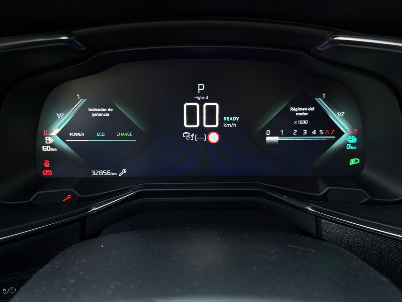 DS DS 7 Crossback E TENSE 225 LIGNE NOIRE - Foto 2