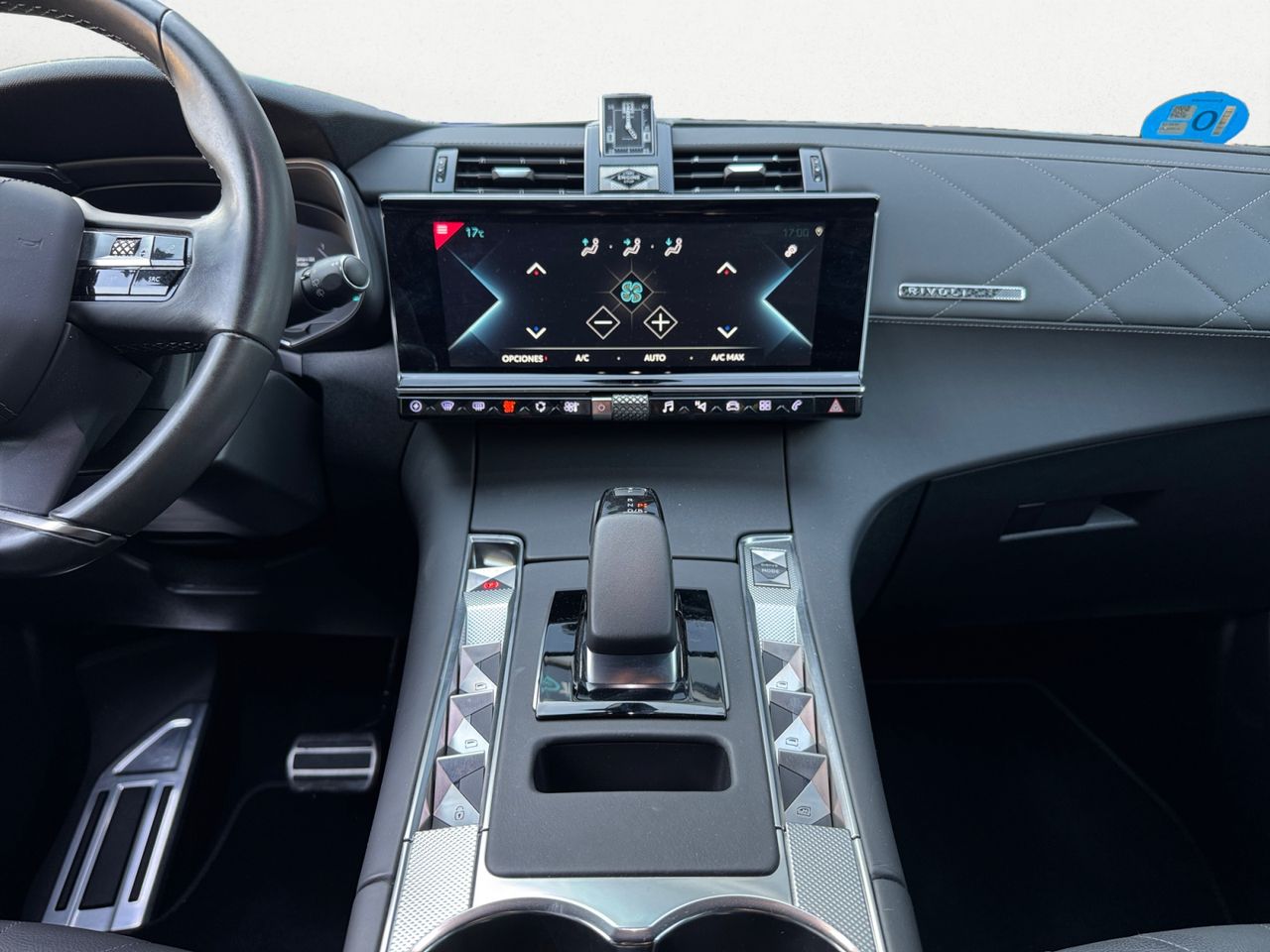 DS DS 7 Crossback E TENSE 225 LIGNE NOIRE - Foto 2