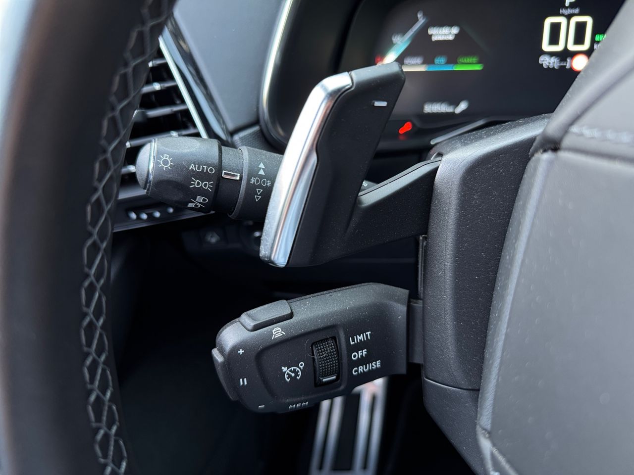 DS DS 7 Crossback E TENSE 225 LIGNE NOIRE - Foto 2