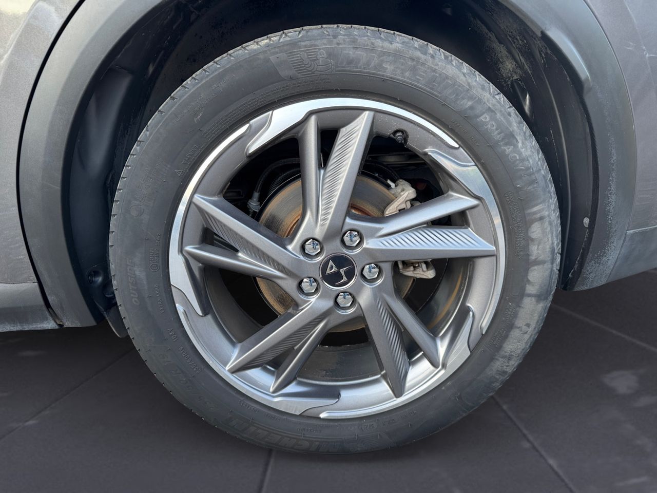 DS DS 7 Crossback E TENSE 225 LIGNE NOIRE - Foto 2