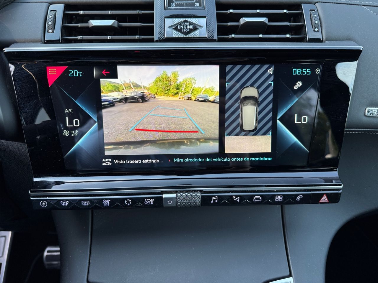 DS DS 7 Crossback E TENSE 300 4X4 RIVOLI - Foto 2