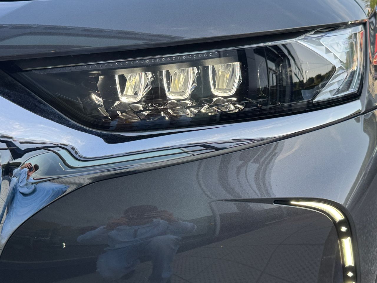 DS DS 7 Crossback E TENSE 300 4X4 RIVOLI - Foto 2