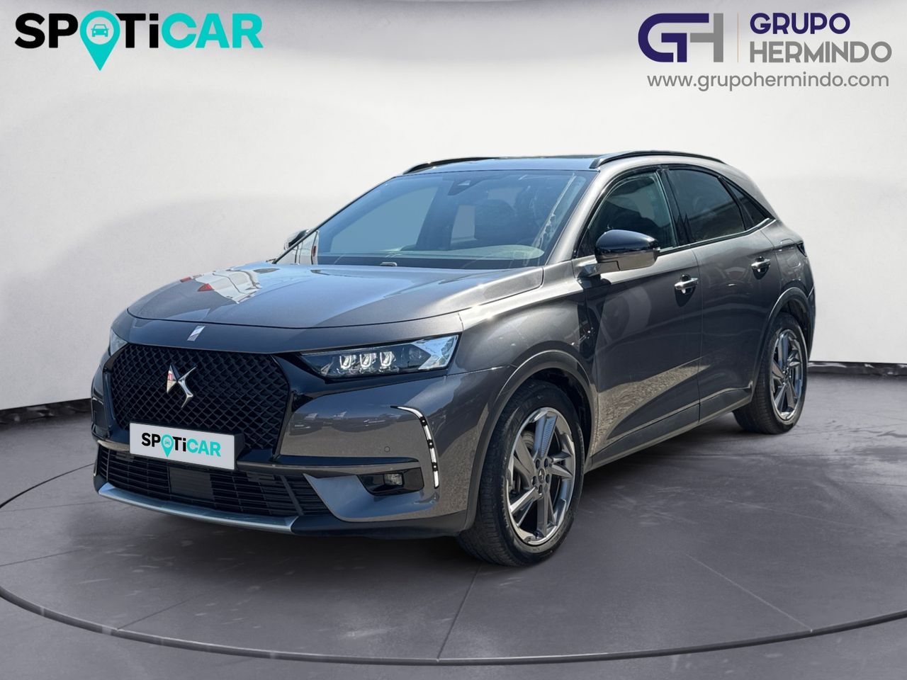 DS DS 7 Crossback E TENSE 300 4X4 RIVOLI - Foto 2