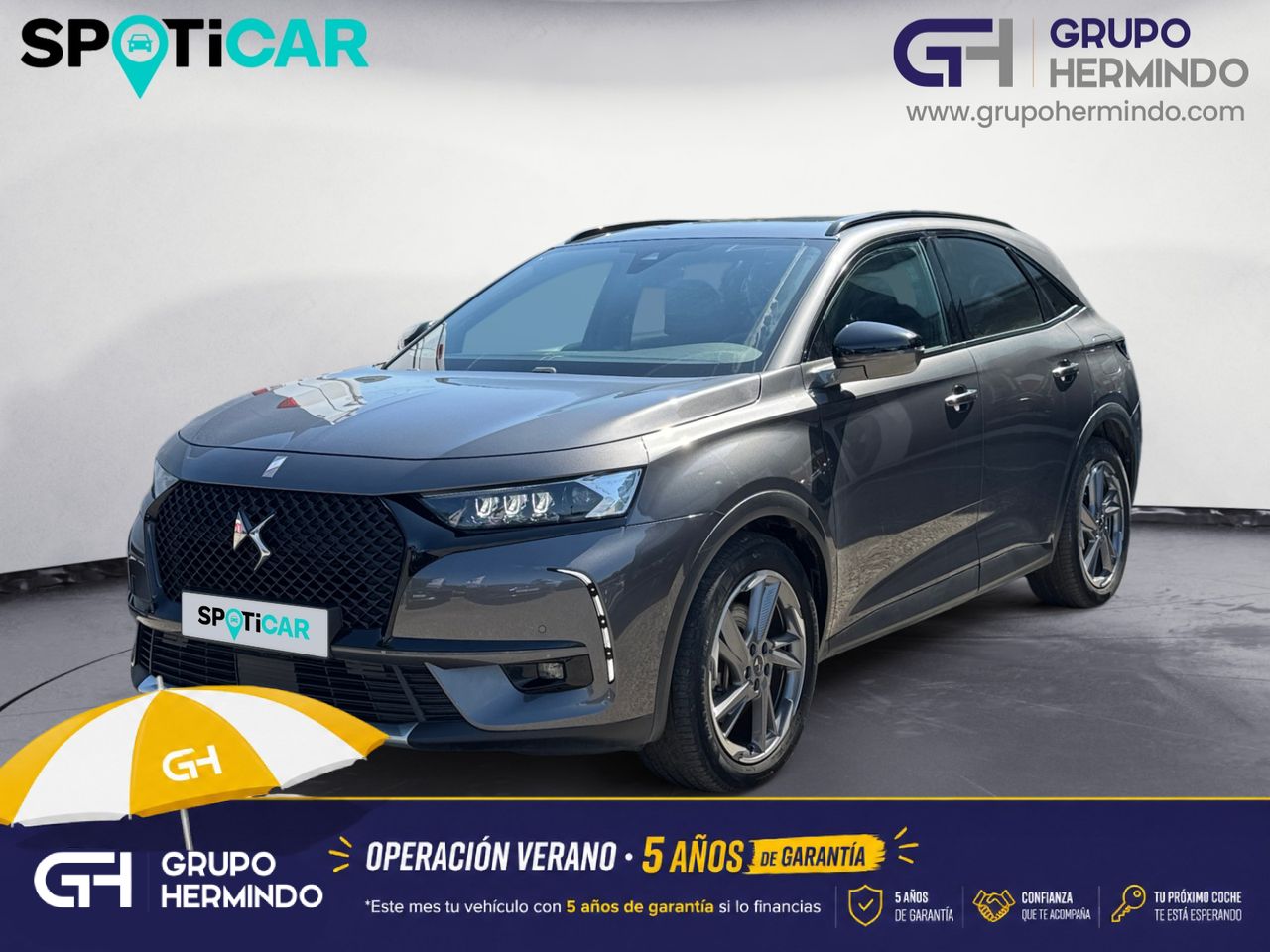 DS DS 7 Crossback E TENSE 300 4X4 RIVOLI - Foto 2