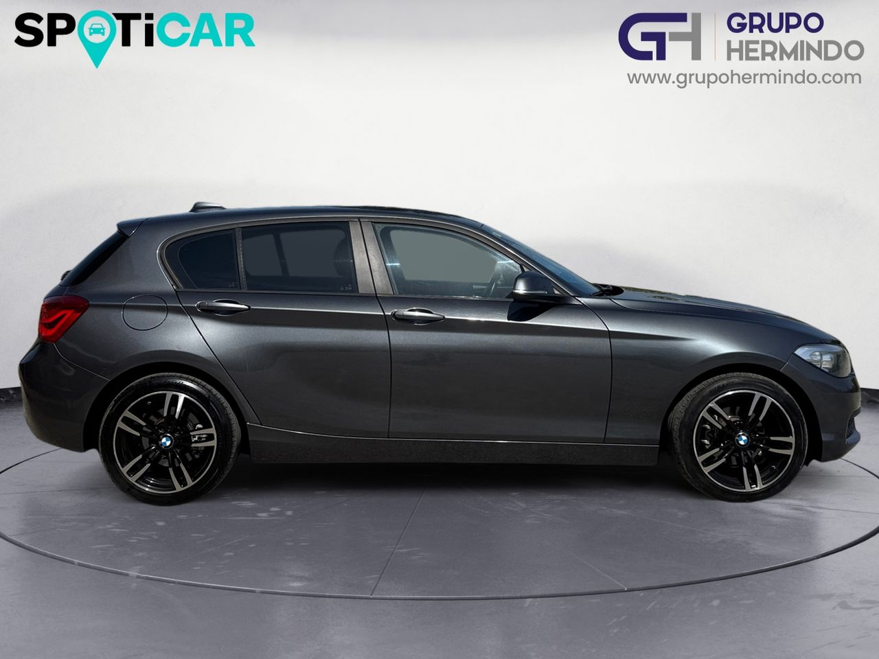 BMW Serie 1 116 D - Foto 2