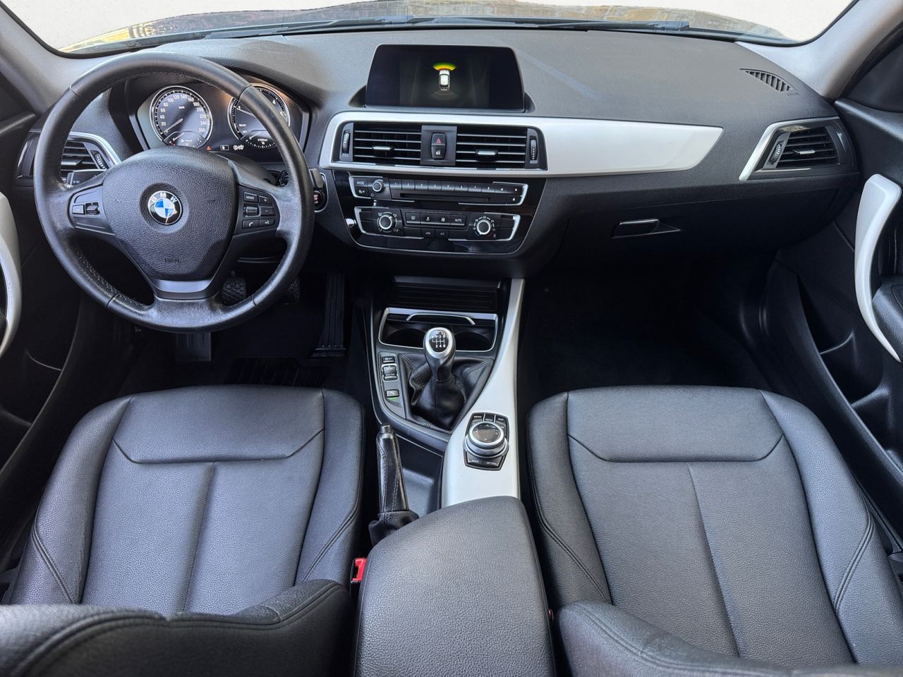 BMW Serie 1 116 D - Foto 2