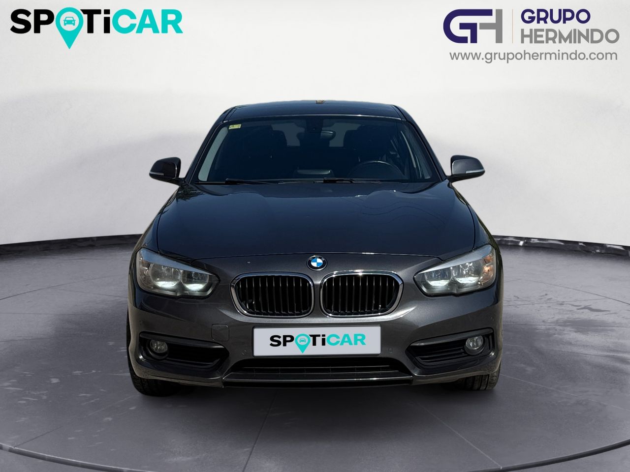 BMW Serie 1 116 D - Foto 2