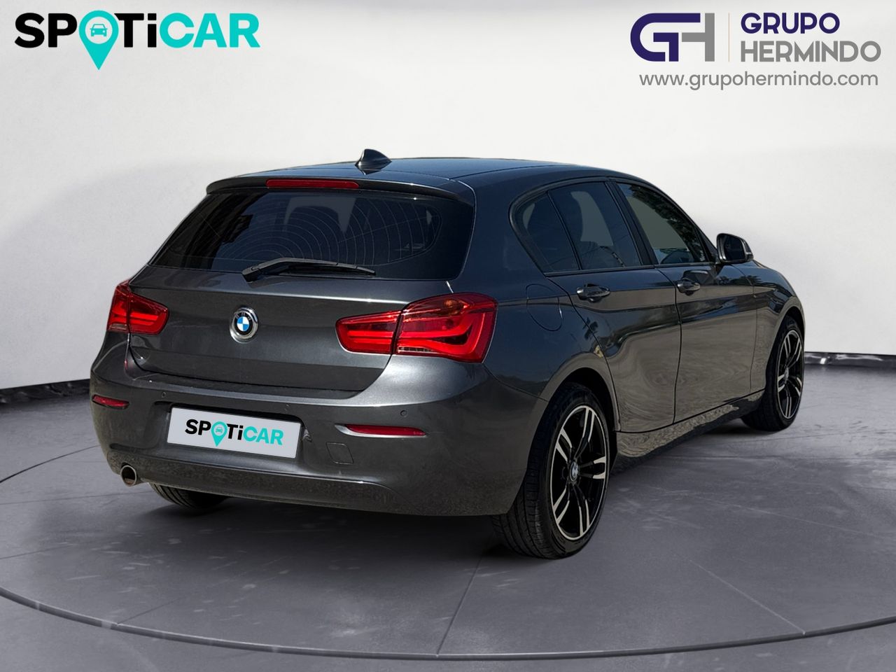BMW Serie 1 116 D - Foto 2
