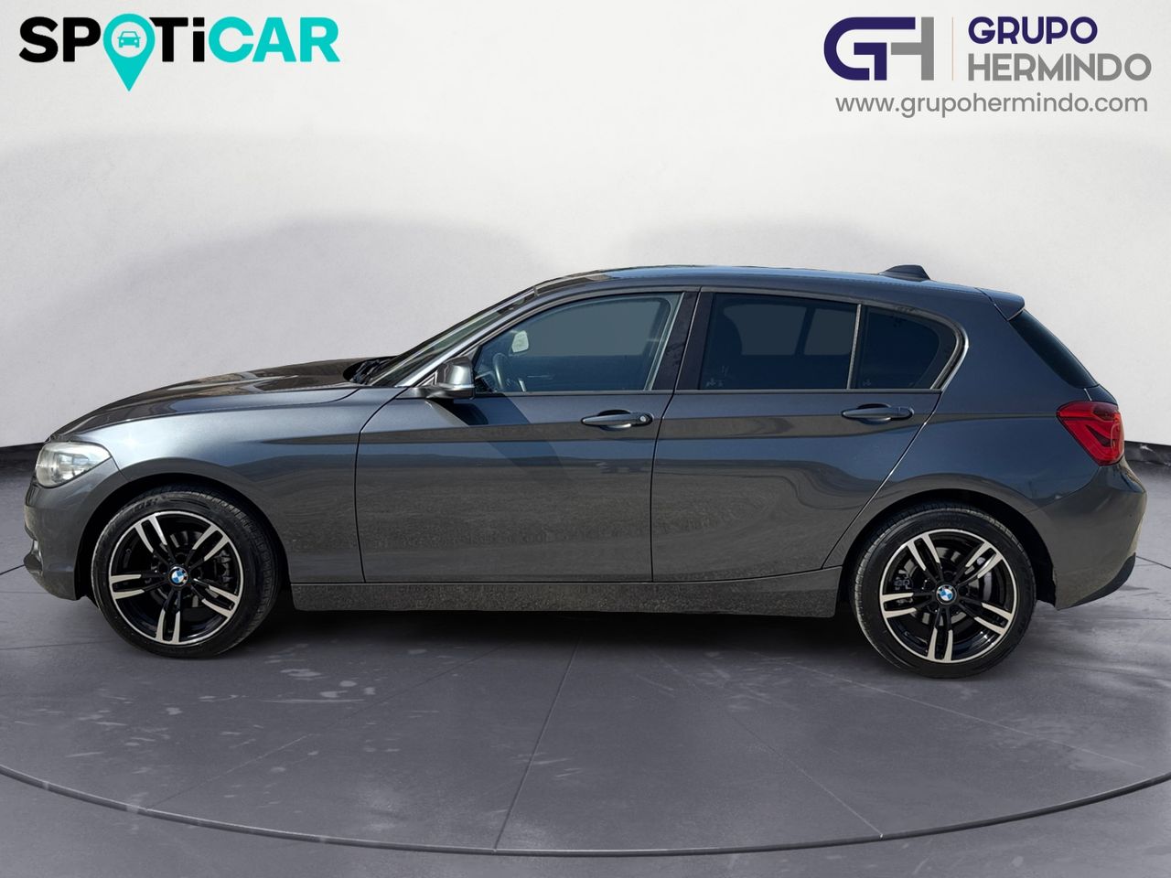 BMW Serie 1 116 D - Foto 2