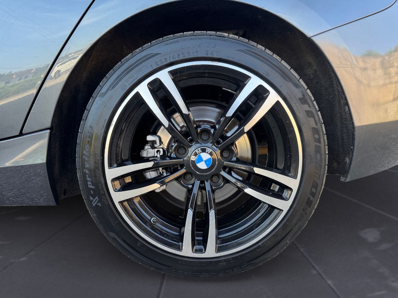 BMW Serie 1 116 D - Foto 2
