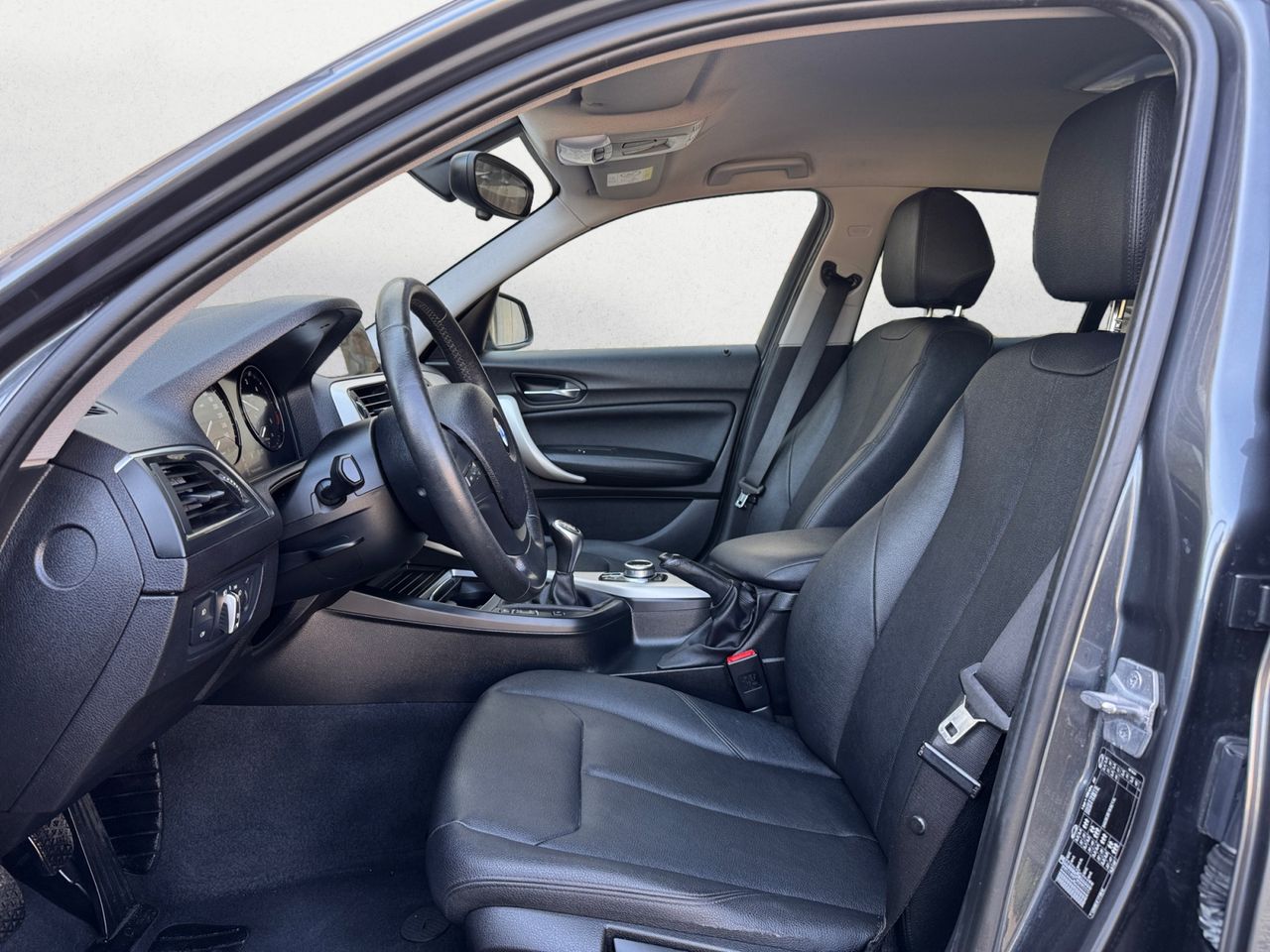 BMW Serie 1 116 D - Foto 2