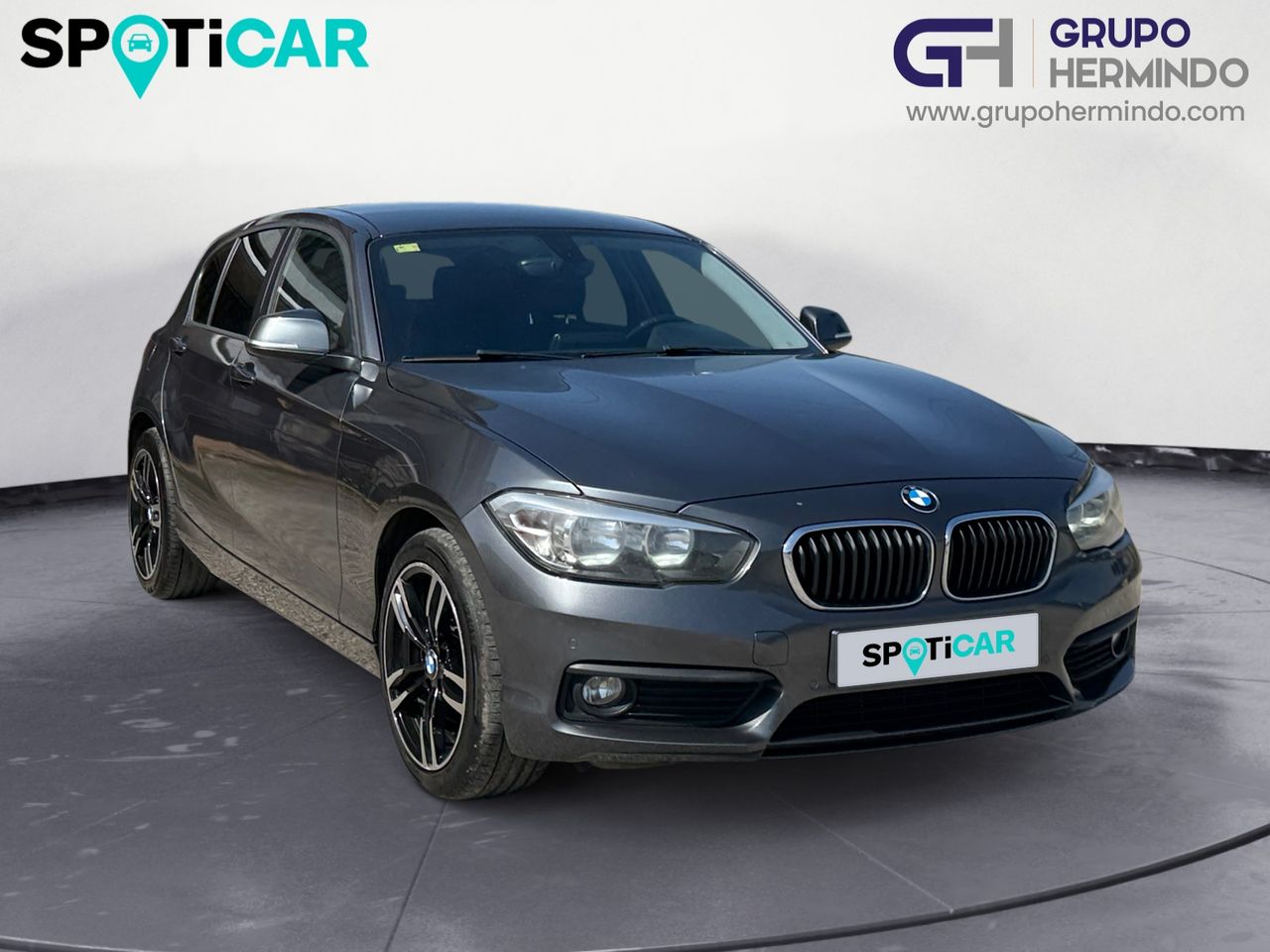 BMW Serie 1 116 D - Foto 2
