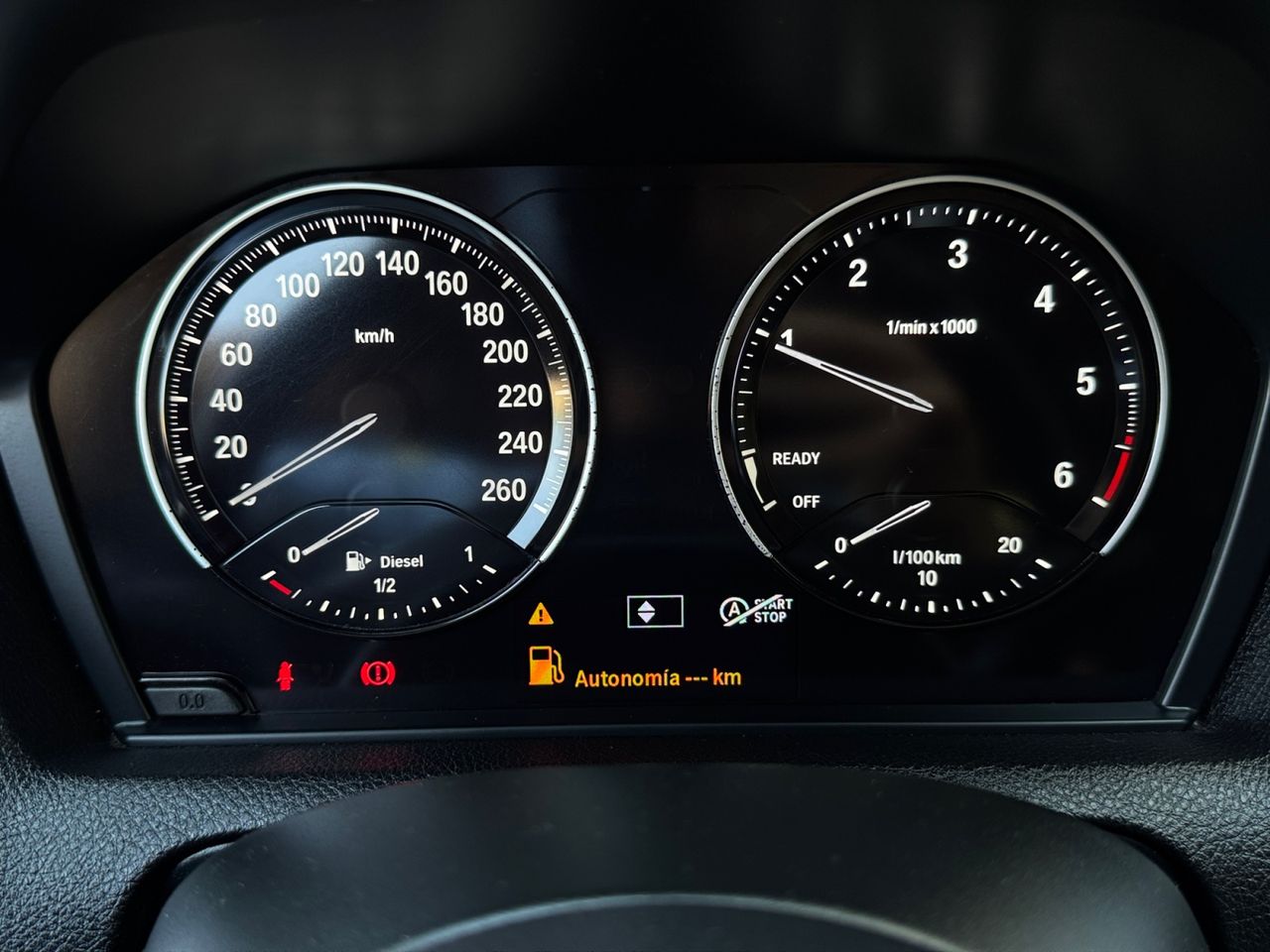 BMW Serie 1 116 D - Foto 2