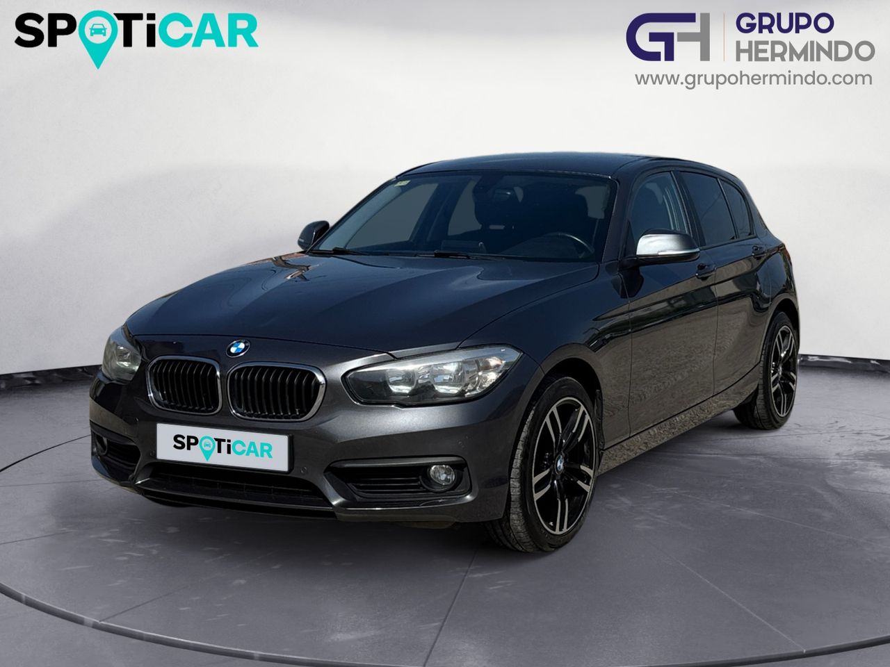 BMW Serie 1 116 D - Foto 2