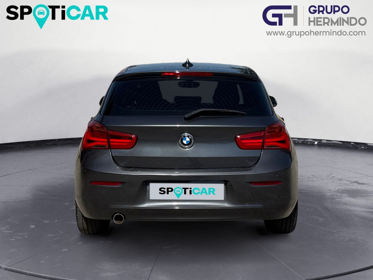 BMW Serie 1 116 D - Foto 2