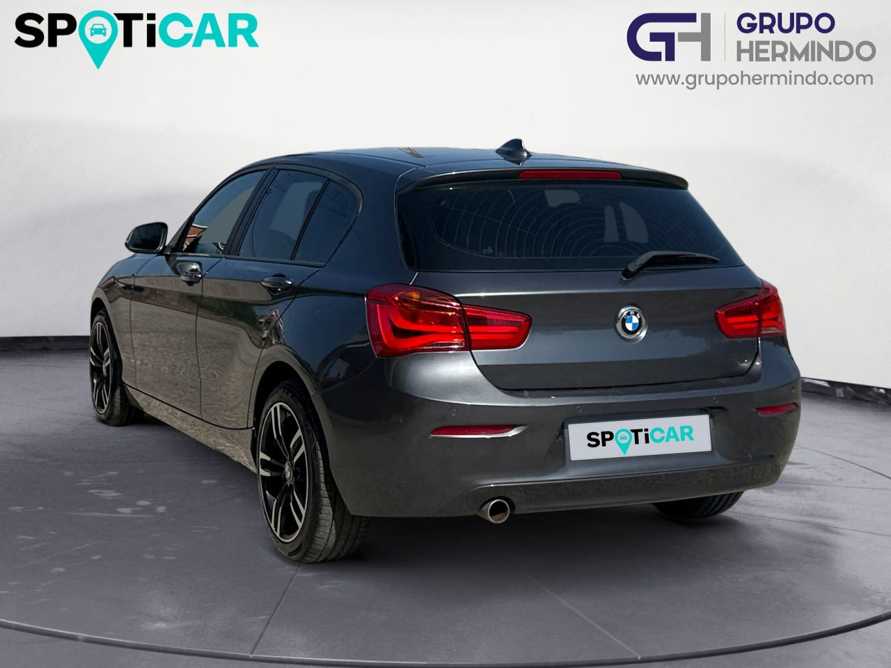 BMW Serie 1 116 D - Foto 2