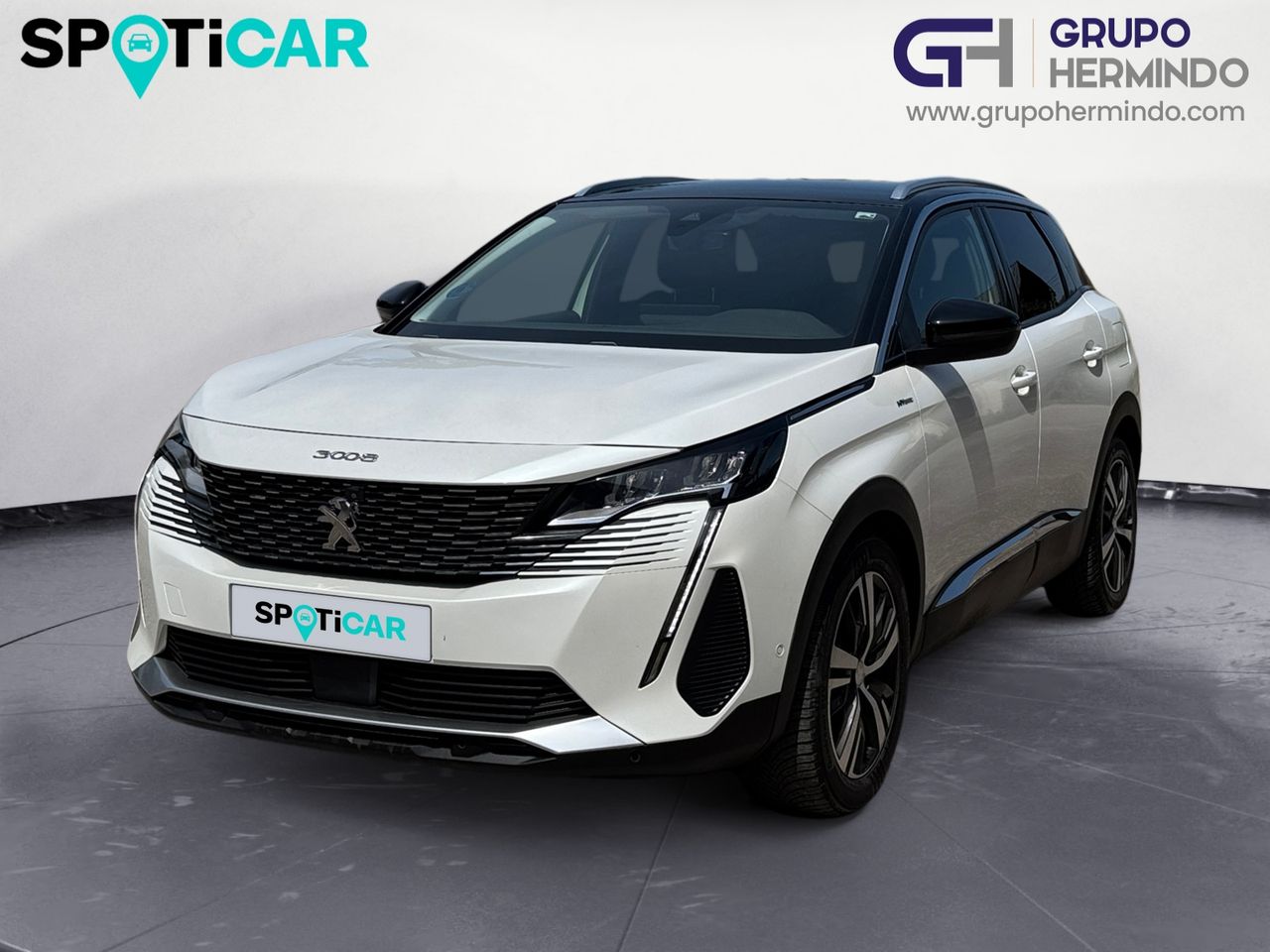 Peugeot 3008 Hybrid ALLURE PACK HYBRID 225 e EAT8 - Foto 2