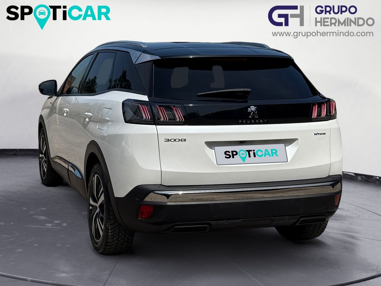 Peugeot 3008 Hybrid ALLURE PACK HYBRID 225 e EAT8 - Foto 2
