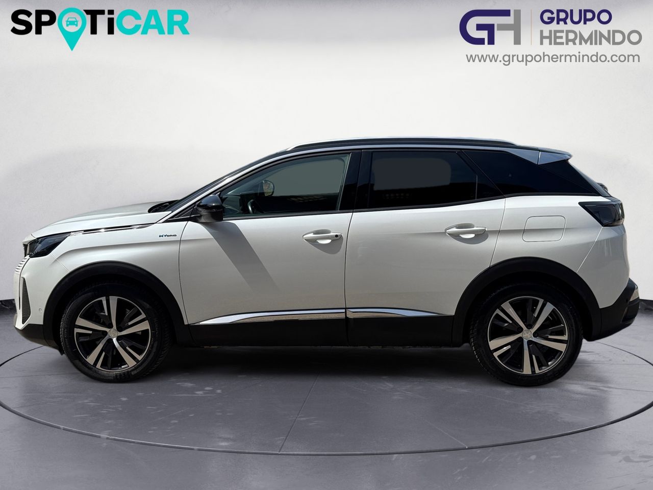 Peugeot 3008 Hybrid ALLURE PACK HYBRID 225 e EAT8 - Foto 2