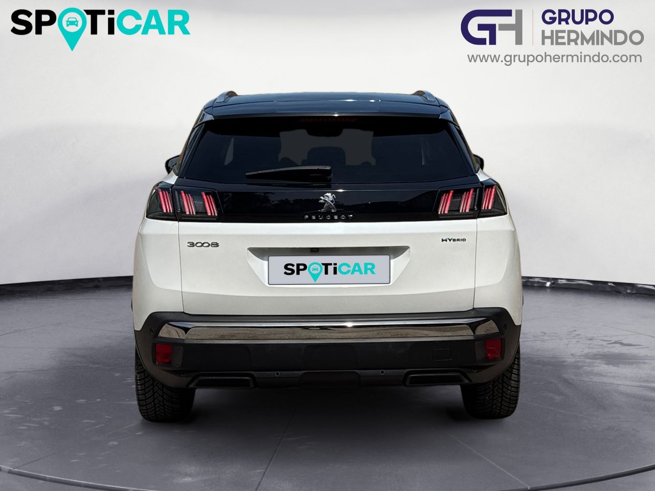 Peugeot 3008 Hybrid ALLURE PACK HYBRID 225 e EAT8 - Foto 2