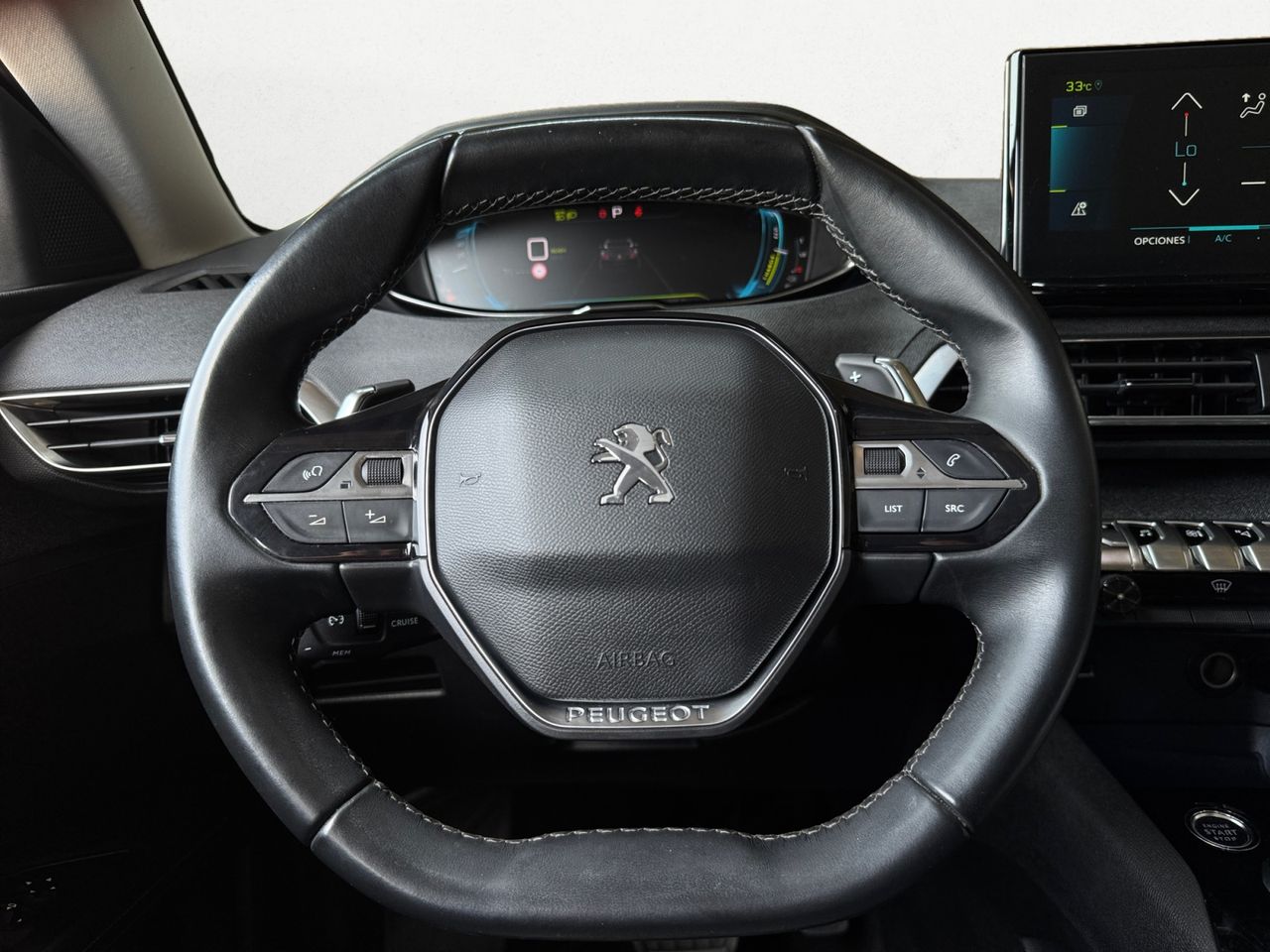 Peugeot 3008 Hybrid ALLURE PACK HYBRID 225 e EAT8 - Foto 2