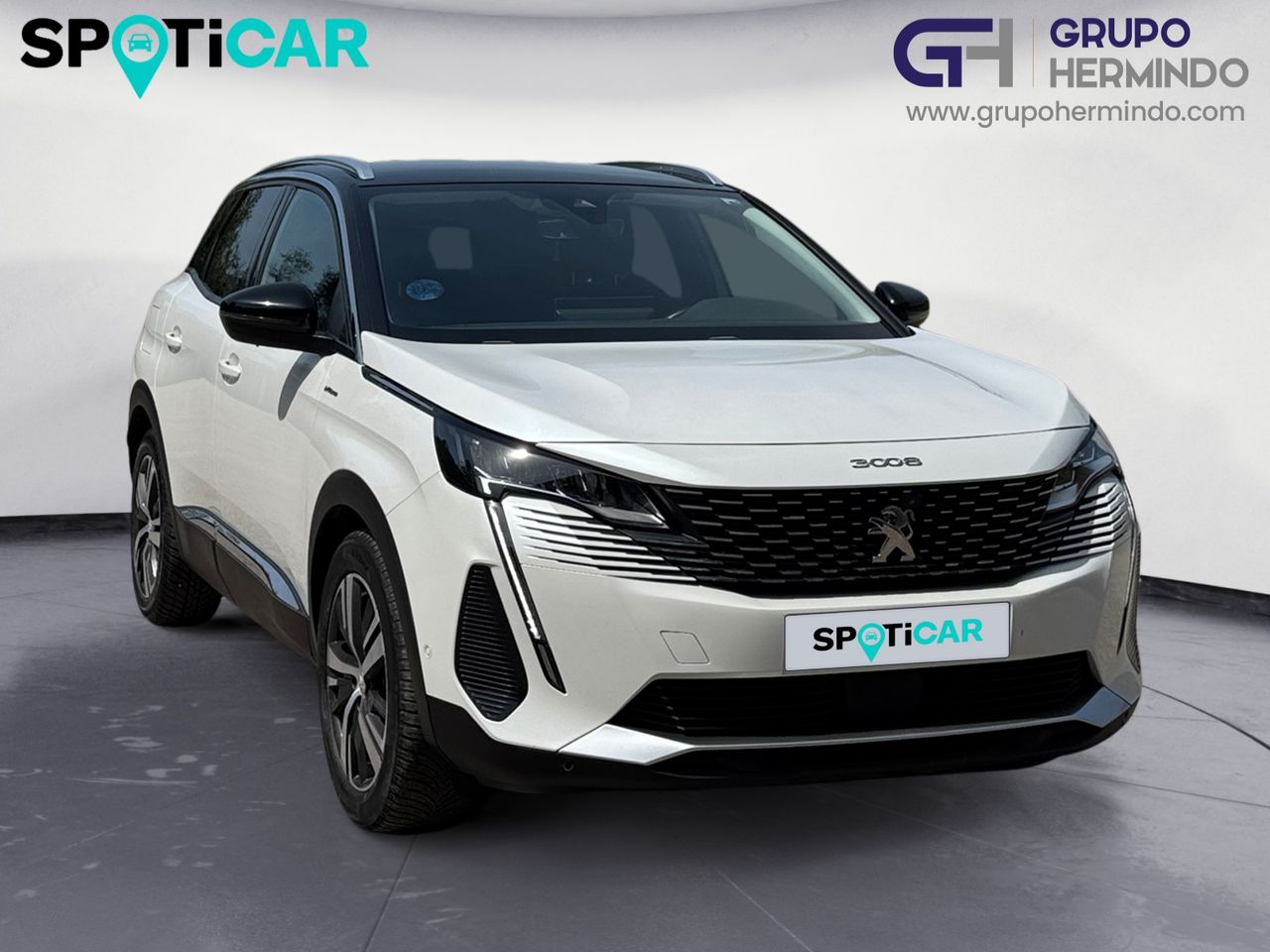 Peugeot 3008 Hybrid ALLURE PACK HYBRID 225 e EAT8 - Foto 2