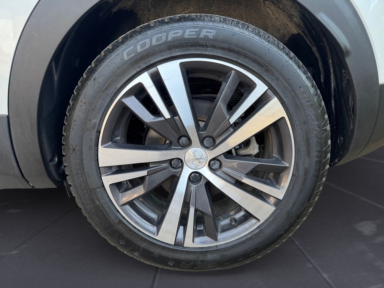 Peugeot 3008 Hybrid ALLURE PACK HYBRID 225 e EAT8 - Foto 2