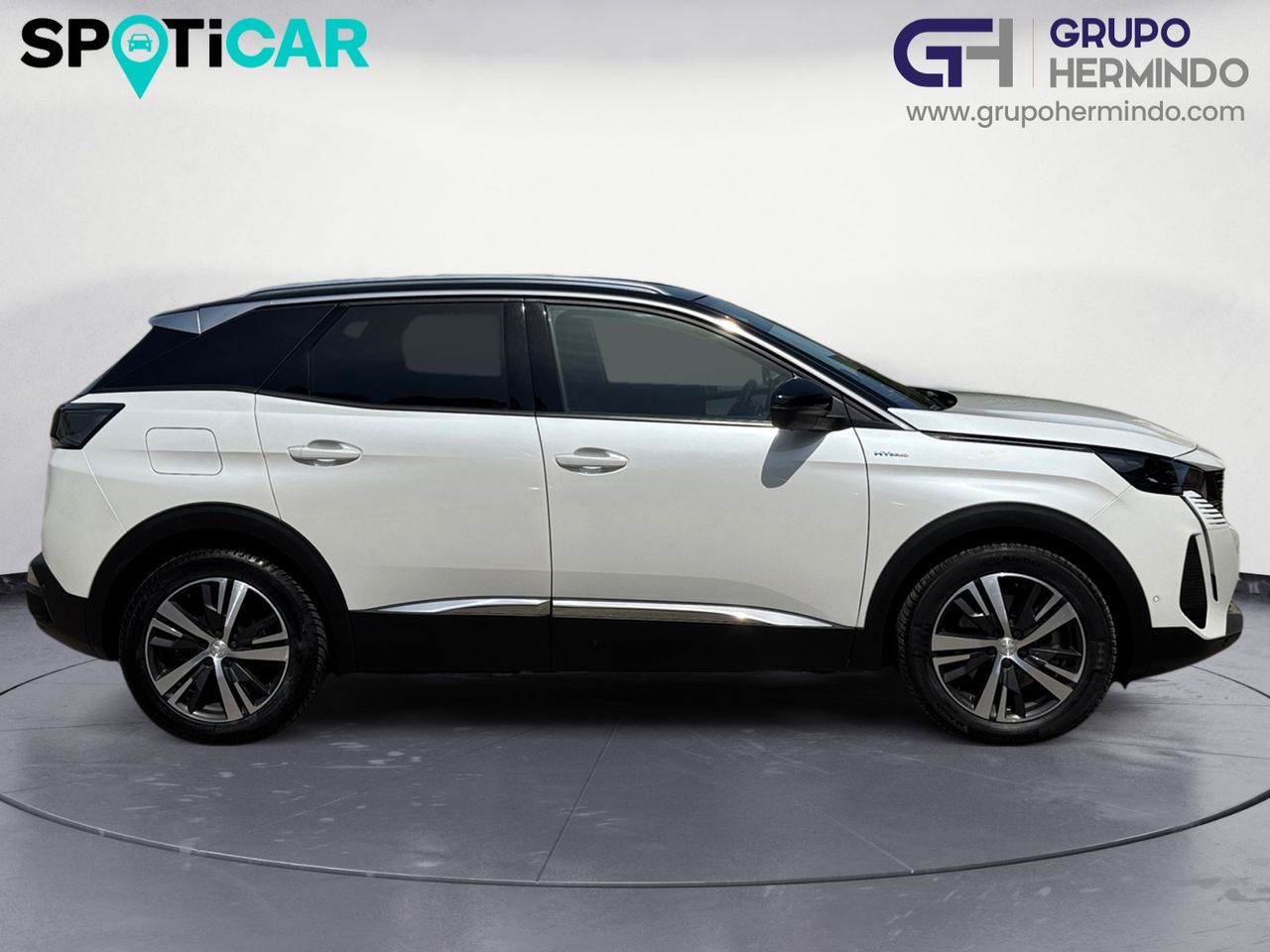 Peugeot 3008 Hybrid ALLURE PACK HYBRID 225 e EAT8 - Foto 2