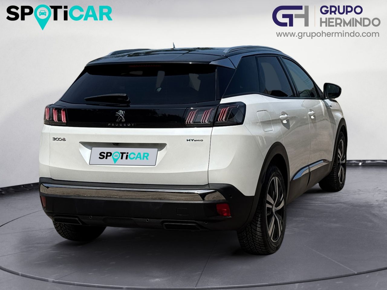 Peugeot 3008 Hybrid ALLURE PACK HYBRID 225 e EAT8 - Foto 2