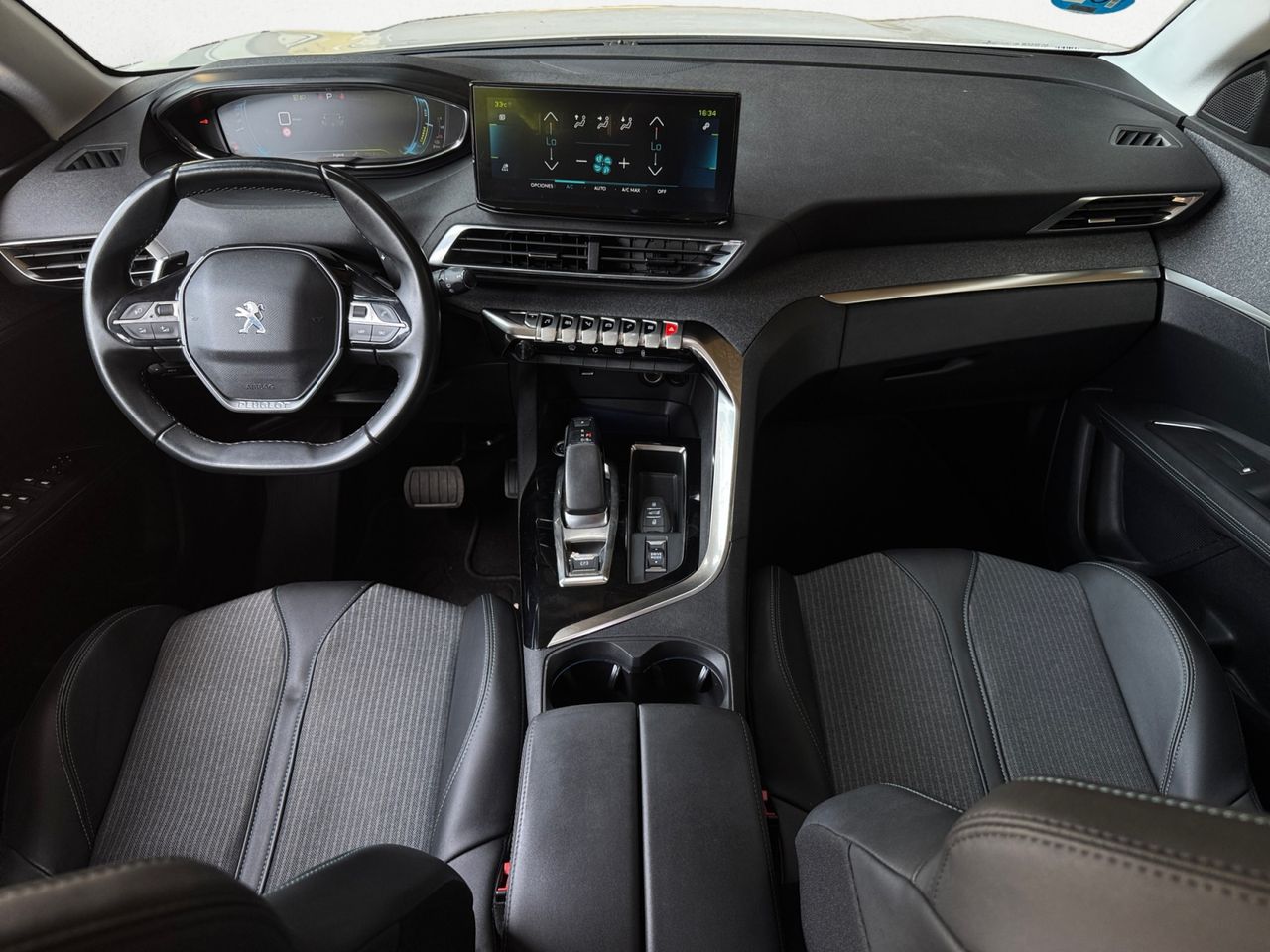 Peugeot 3008 Hybrid ALLURE PACK HYBRID 225 e EAT8 - Foto 2
