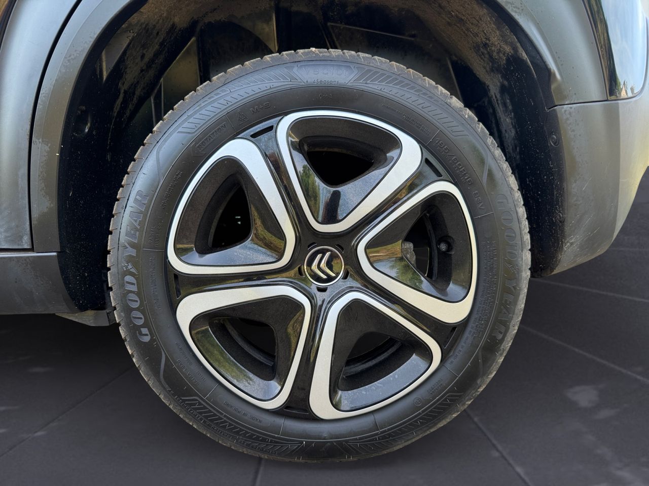Citroën C3 Aircross BLUE HDI 110 CV FEEL PACK - Foto 2