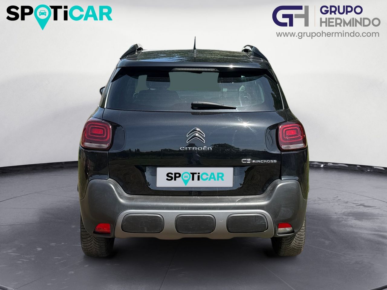Citroën C3 Aircross BLUE HDI 110 CV FEEL PACK - Foto 2