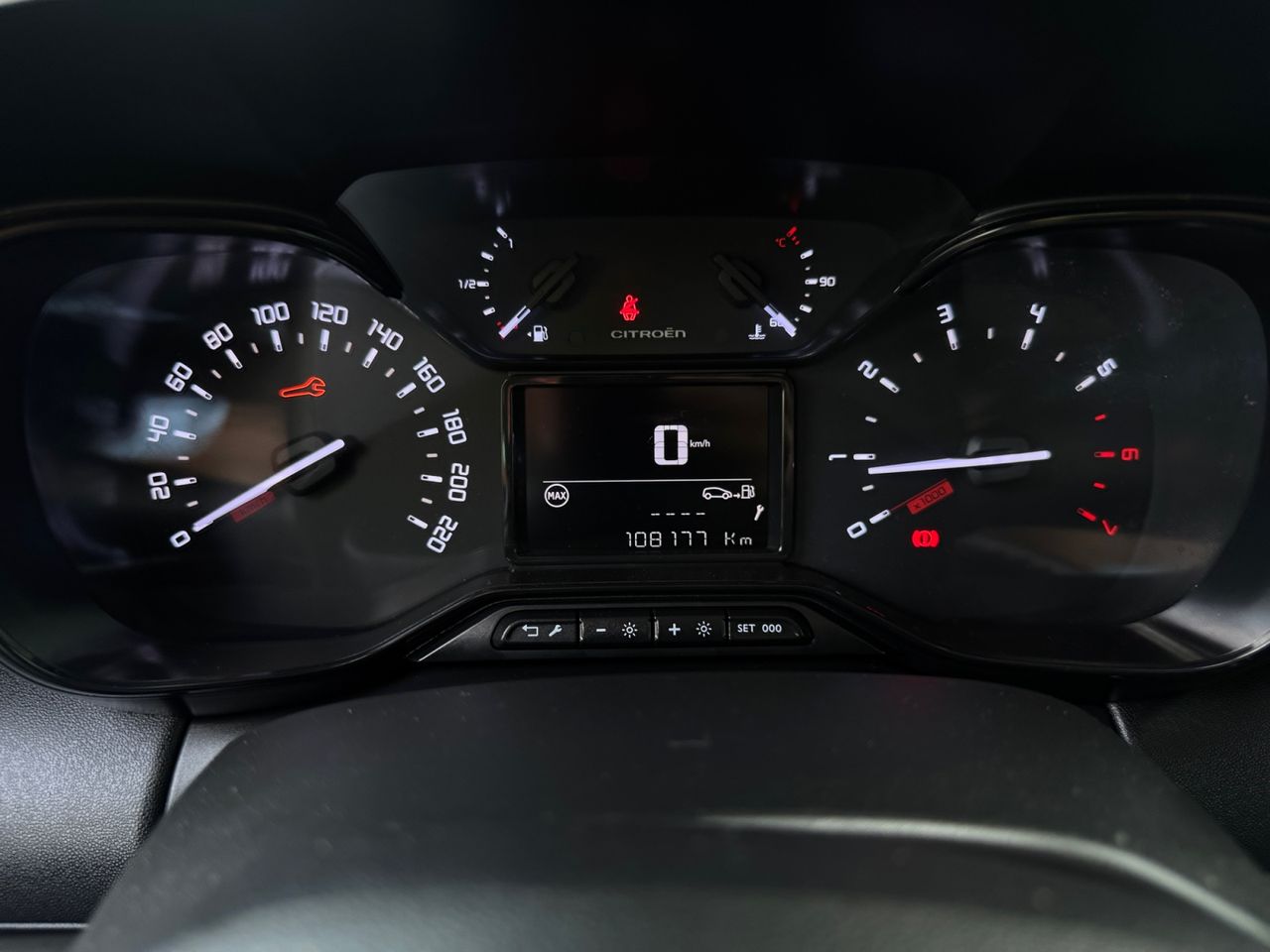 Citroën C3 Aircross BLUE HDI 110 CV FEEL PACK - Foto 2