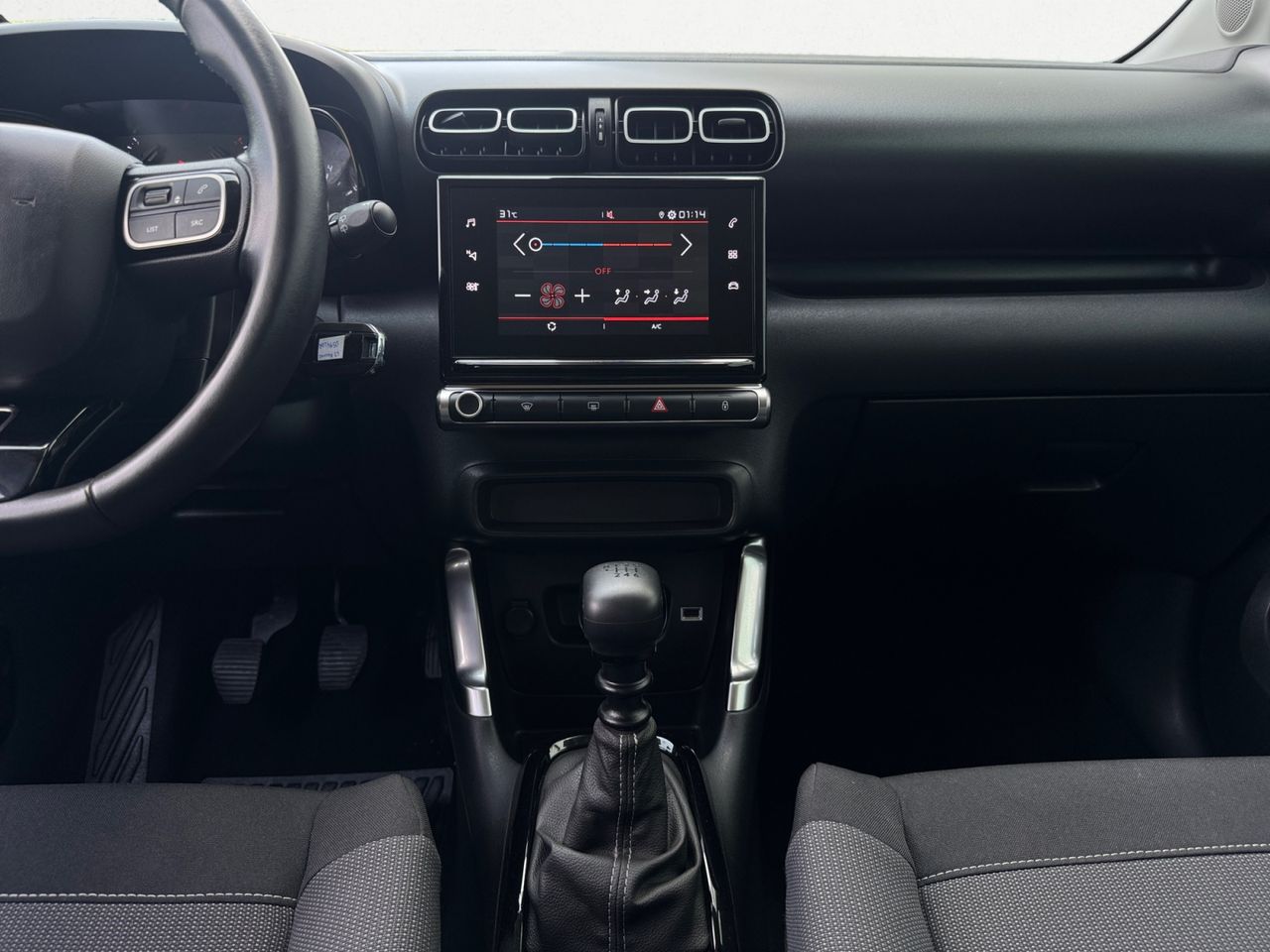 Citroën C3 Aircross BLUE HDI 110 CV FEEL PACK - Foto 2