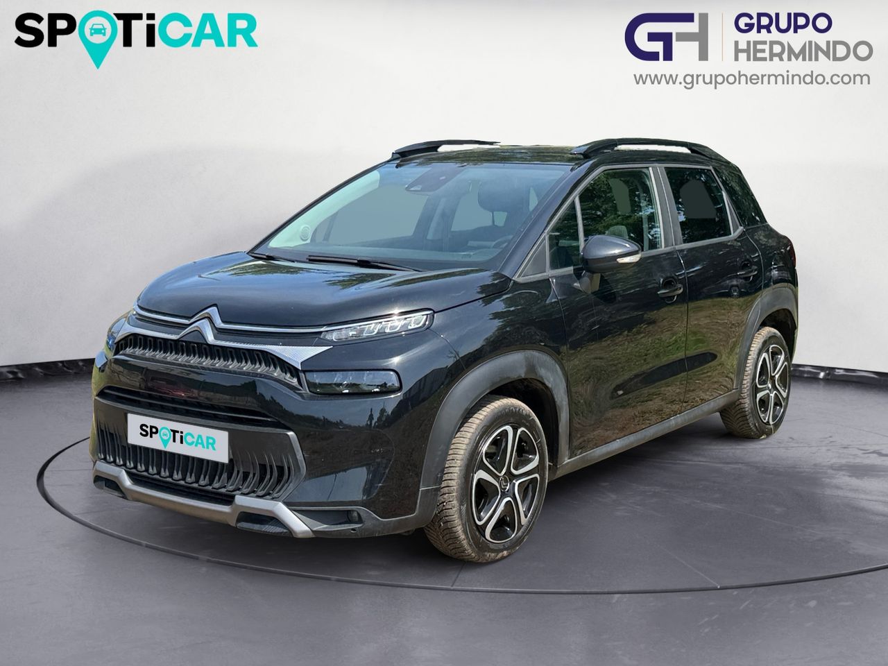 Citroën C3 Aircross BLUE HDI 110 CV FEEL PACK - Foto 2