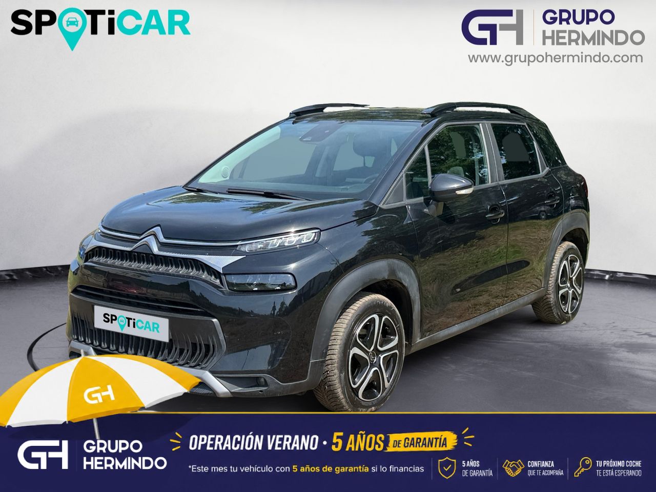 Citroën C3 Aircross BLUE HDI 110 CV FEEL PACK - Foto 2
