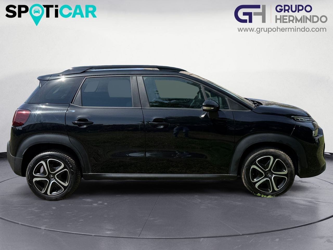 Citroën C3 Aircross BLUE HDI 110 CV FEEL PACK - Foto 2